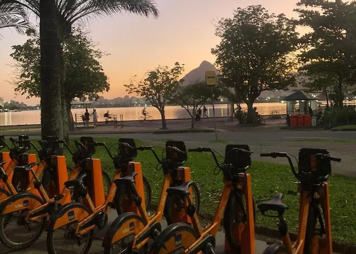 Lagoa Relax Rio de Janeiro